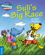 Suli's Big Race