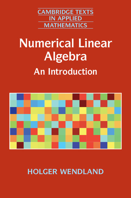 numerical algebraic geometry