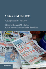 Africa and the ICC