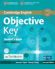 Objective Key
