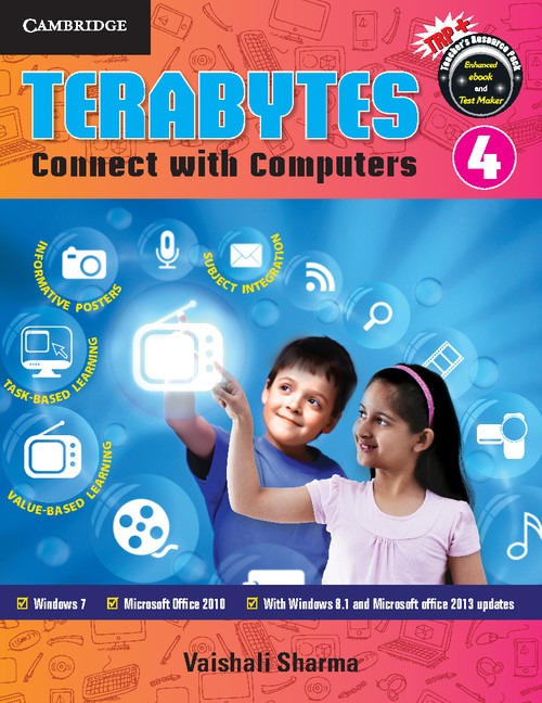 Terabytes Level 4 Student Book
