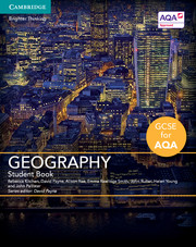 GCSE Geography for AQA
