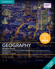 for AQA Student Book with Cambridge Elevate enhanced edition (2 Years)