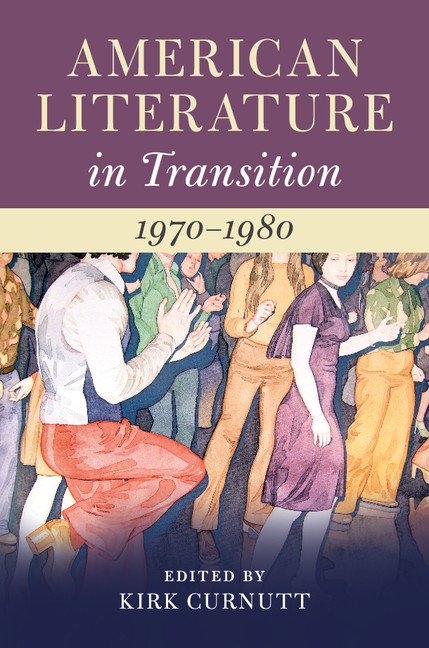 Genres And The Business Of Literature Part Ii American Literature In Transition 1970 1980