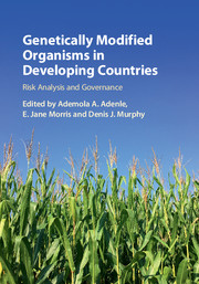 Genetically Modified Organisms in Developing Countries