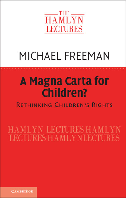 411px x 648px - Is it Wrong to Think of Children as Human Beings? (Part I) - A Magna Carta  for Children?