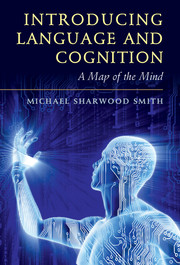 Introducing Language and Cognition