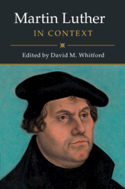 Martin Luther in Context