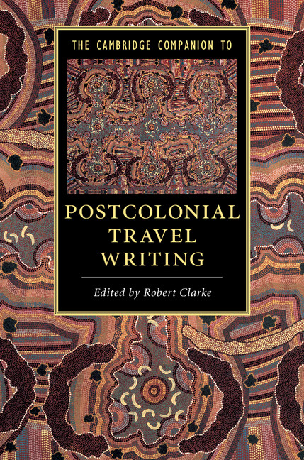 post colonial travel writing