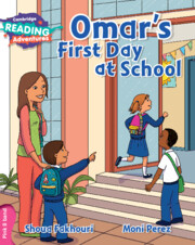Omar's First Day at School