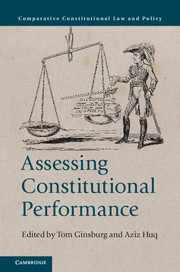 Assessing Constitutional Performance