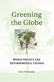 Greening the Globe