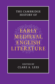 The New Cambridge History of English Literature