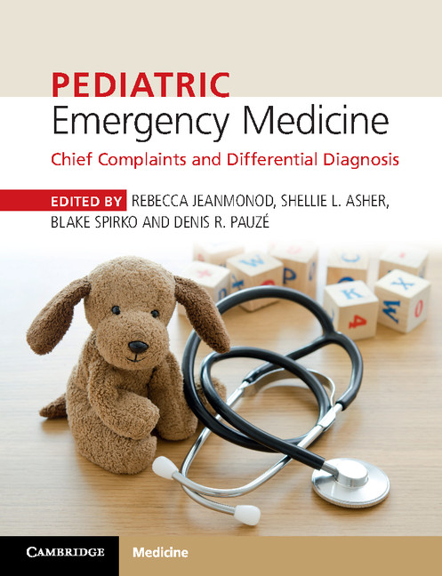 Pediatric Emergency Medicine