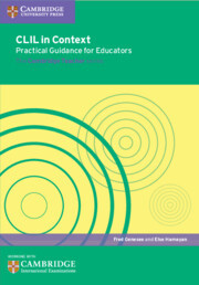 CLIL in Context: Practical guidance for educators