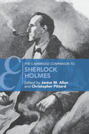 The Cambridge Companion to Sherlock Holmes