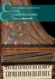 The Cambridge Companion to the Harpsichord