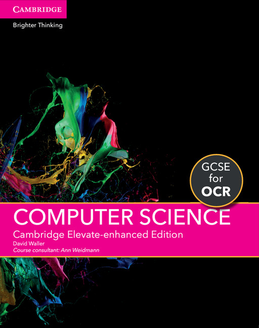 GCSE Computer Science for OCR Cambridge Elevate Enhanced Edition (1 Year) School Site Licence