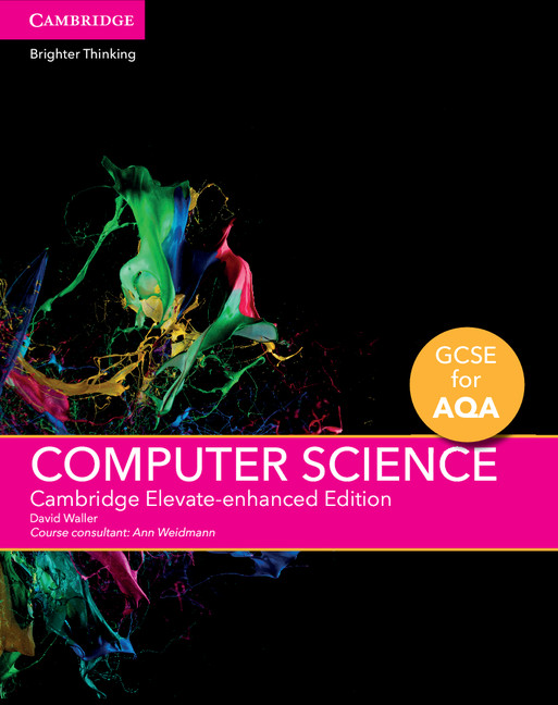 GCSE Computer Science for AQA Digital Student Book (1 Year) School Site Licence