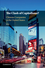 The Clash of Capitalisms?