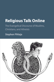 Religious Talk Online