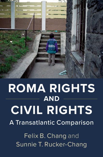 Cover of Roma Rights and Civil Rights