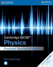 Cambridge A Level Physics Textbook Answers