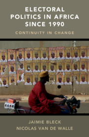 Electoral Politics in Africa since 1990