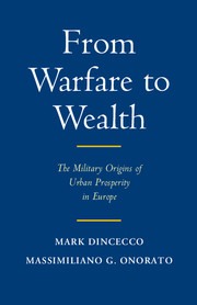 From Warfare to Wealth