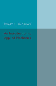 An Introduction to Applied Mechanics