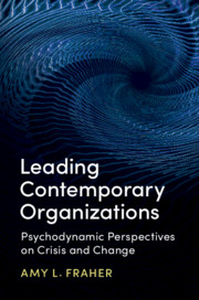 Leading Contemporary Organizations