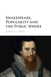 Shakespeare, Popularity and the Public Sphere