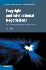 Copyright and International Negotiations