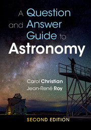 Picture of A Question and Answer Guide to Astronomy