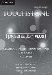 Touchstone Presentation Plus Site License Pack