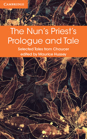 The Nun's Priest's Prologue and Tale