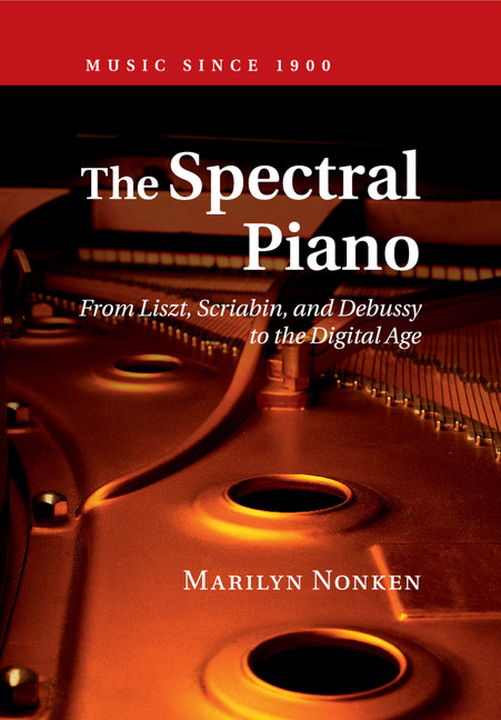 The Spectral Piano