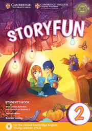 Storyfun for Starters Level 2