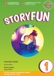 Storyfun for Starters Level 1