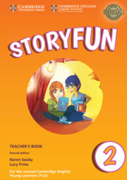 Storyfun for Starters Level 2
