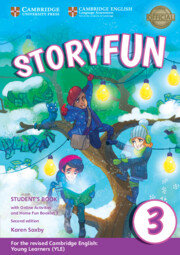 Storyfun for Movers Level 3