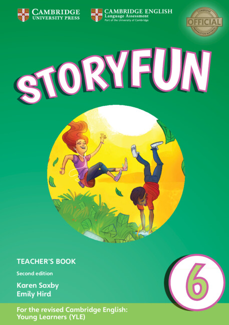 Storyfun Level 6