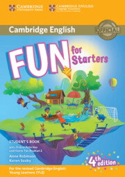 Cambridge University Press & ﻿Assessment | Young Learners