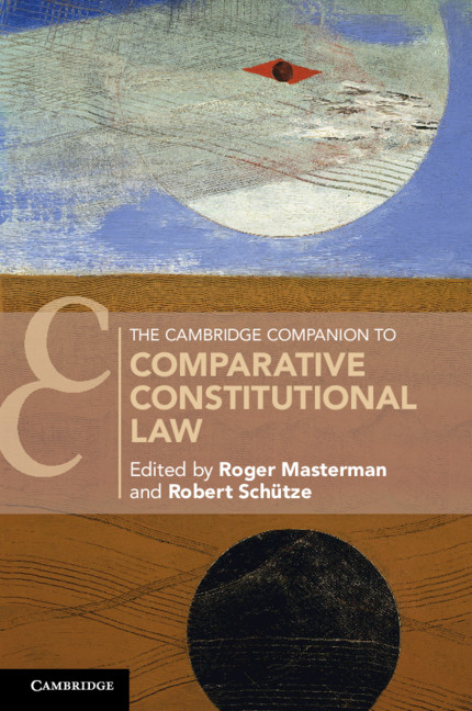 French Constitutional Law Chapter 4 The Cambridge Companion To Comparative Constitutional Law