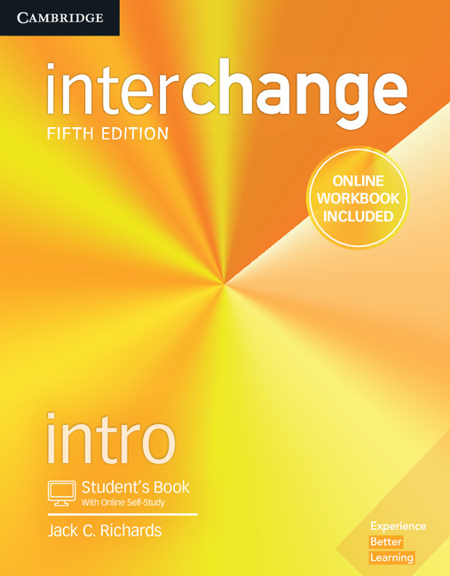 Interchange Intro