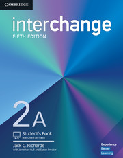 Interchange Level 2A