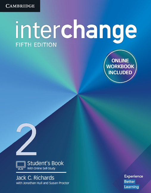 Interchange Level 2