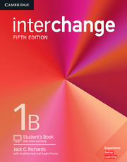 Interchange Level 1B