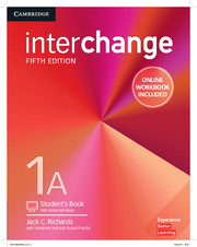 Interchange Level 1A