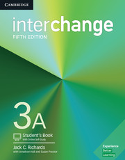 Interchange Level 3A